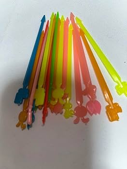 Amazon.co.jp: 昭和 レトロ フルーツピック大量 : ホーム＆キッチン